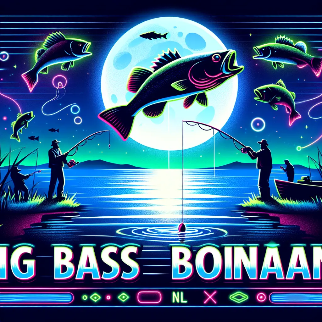 Big Bass Bonanza